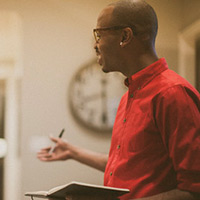 Multi-site Campus Pastor